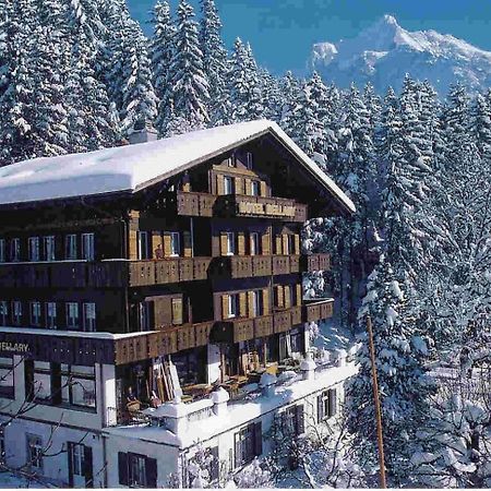 Hotel Bellary Grindelwald Eksteriør billede