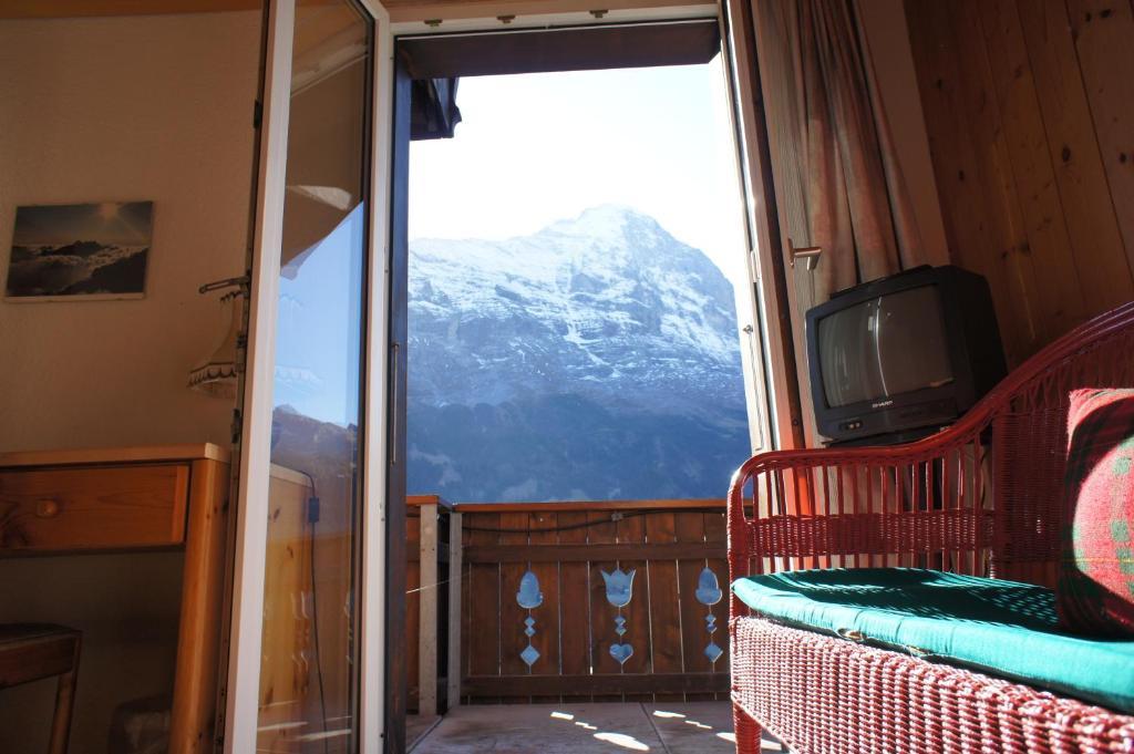 Hotel Bellary Grindelwald Værelse billede
